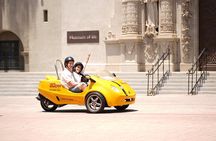 2-Hour GoCar Tour of Downtown and Balboa Park