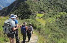 4 Days Choquequirao Trek Adventure