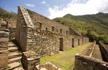 4 Days Choquequirao Trek Adventure