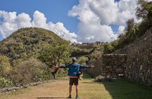 4 Days Guided Tour in Choquequirao Peru 