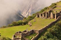 4 Days Choquequirao Trek Adventure