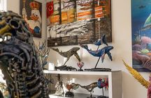  Art and Wine Evening City tour in San Jose del Cabo for Adults