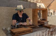  Art and Wine Evening City tour in San Jose del Cabo for Adults
