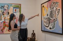  Art and Wine Evening City tour in San Jose del Cabo for Adults