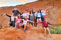 Morocco Itinerary 7 days Marrakech via Sahara Desert to Tangier