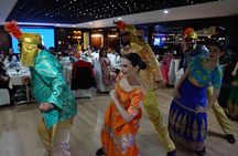 Istanbul Bosphorus Dinner Cruise: Turkish & Bollywood Night Show
