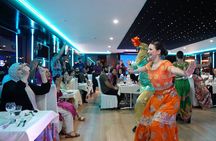 Istanbul Bosphorus Dinner Cruise: Turkish & Bollywood Night Show