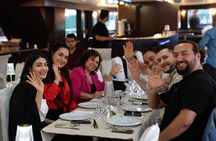 Istanbul Bosphorus Dinner Cruise: Turkish & Bollywood Night Show