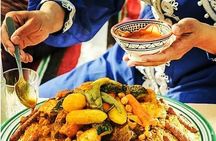 Master Moroccan Tajine Hands On Workshop 