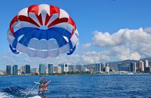 Waikiki Xtreme Parasailing 