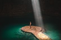 Chichen Itza + Cenote Suytun and Ikkil + Buffet and more!