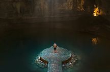 Chichén Itzá + Cenote Suytun and Ikkil + Buffet and more!