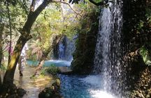 Visit Dantewada(Angel Land), Blue Temple, and Sticky Waterfall