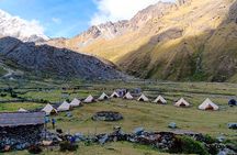 Classic Salkantay Trek 4-Day