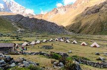 Classic Salkantay Trek 4-Day