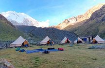 Classic Salkantay Trek 4-Day