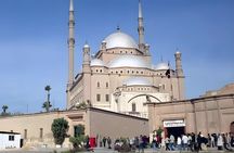 Guided Tour to old Cairo with lunch
