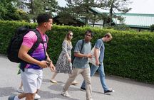 Tokyo: Imperial Palace Shogun Historical Walking Tour