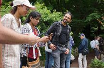 Tokyo: Imperial Palace Shogun Historical Walking Tour