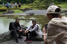 Tokyo: Imperial Palace Shogun Historical Walking Tour