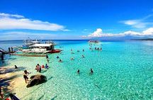 Private Island Hopping in Nasuluan, Hiltotongan and Caohngan 