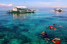 Private Island Hopping in Nasuluan, Hiltotongan and Caohngan 