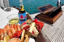 Shaolin Seafood Lunch Sail in Port Douglas