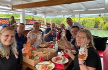Shaolin Seafood Lunch Sail in Port Douglas