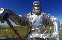 Dine with Kazakh Nomads: Terelj & Chinggis Khaan Adventure Awaits