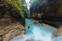 Moalboal Pescador Island Hopping and Kawasan Falls Canyoneering