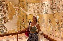 From Hurghada: Luxor Day Tour including Nile Boat Trip and more