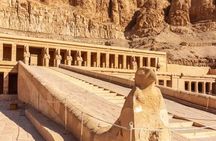 From Hurghada: Luxor Day Tour including Nile Boat Trip and more