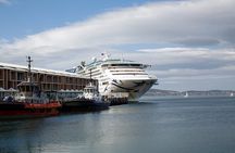 Hobart Shore Excursion: Hobart Attractions Bus 