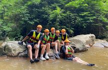 Da Lat Full-Day Canyoning Adventure with Picnic Lunch Included