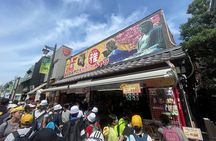 Kamakura: Explore the most famous street & get your favorite
