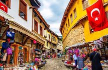 Bursa Tour with Lunch, transfer and Cable Car