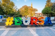 Bursa Tour with Lunch, transfer and Cable Car