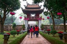 Hanoi City Tour Full Day Included Transfer, Lunch & Entrance Fees