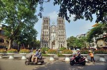 Private Hanoi Walking Tour with Visit Train Street