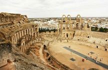 4 Hour Shared Tour in El Jem Colosseum