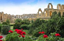 4 Hour Shared Tour in El Jem Colosseum