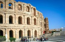 4 Hour Shared Tour in El Jem Colosseum