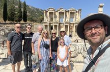 Bodrum to Ephesus – Fixed Price up to 4 people