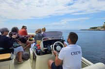 Private 3-hour Speedboat Our Lady of the Rock and Blue Cave