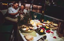 Romantic Private Dinner Cruise Amsterdam - 3 courses