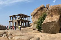 Hire a Licensed Guide for Fullday Hampi visit with own transport
