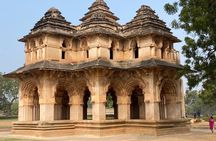 Hire a Licensed Guide for Fullday Hampi visit with own transport