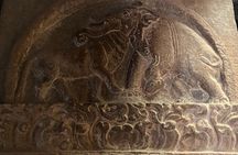 World Heritage Hampi & Chitradurga in 2 days from Bangalore+Lunch