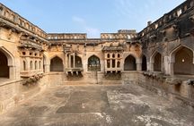 Hampi in a day! A day trip to World heritage site from Bangalore!