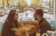 Romantic Private Dinner Cruise Amsterdam - 3 courses